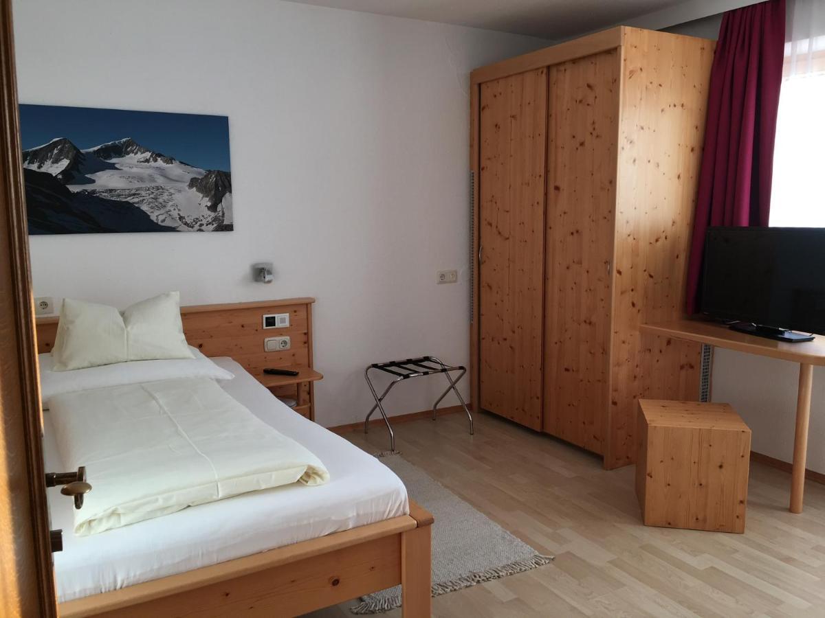 Pension Kristall Bramberg am Wildkogel Dış mekan fotoğraf