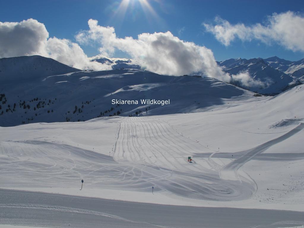 Pension Kristall Bramberg am Wildkogel Dış mekan fotoğraf
