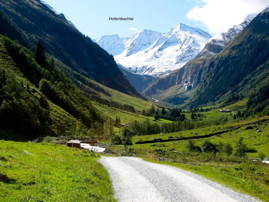 Pension Kristall Bramberg am Wildkogel Dış mekan fotoğraf