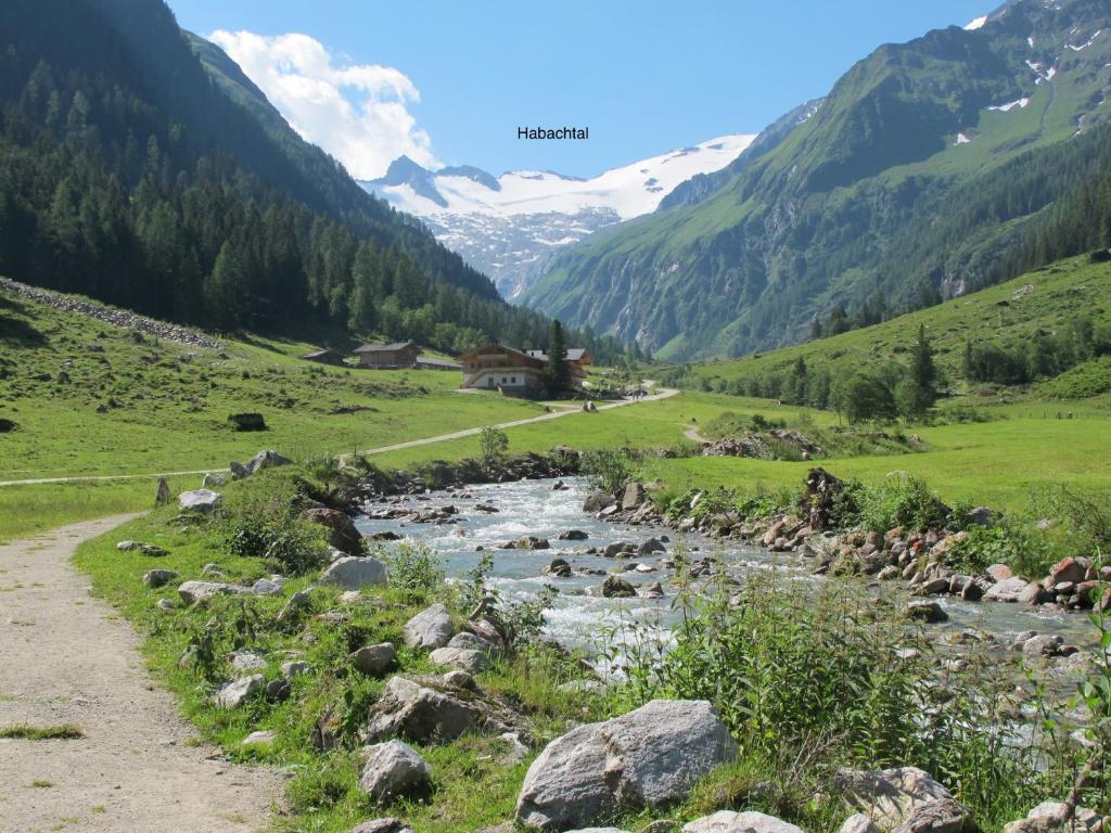 Pension Kristall Bramberg am Wildkogel Dış mekan fotoğraf