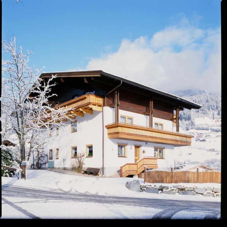 Pension Kristall Bramberg am Wildkogel Dış mekan fotoğraf